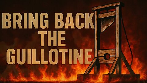 🩸 Bring Back The Guillotine! - Punk Rock (Official Music Video) Ulfhednar AImusic
