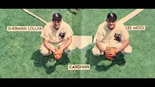 1956 Chicago White Sox Photo Montage