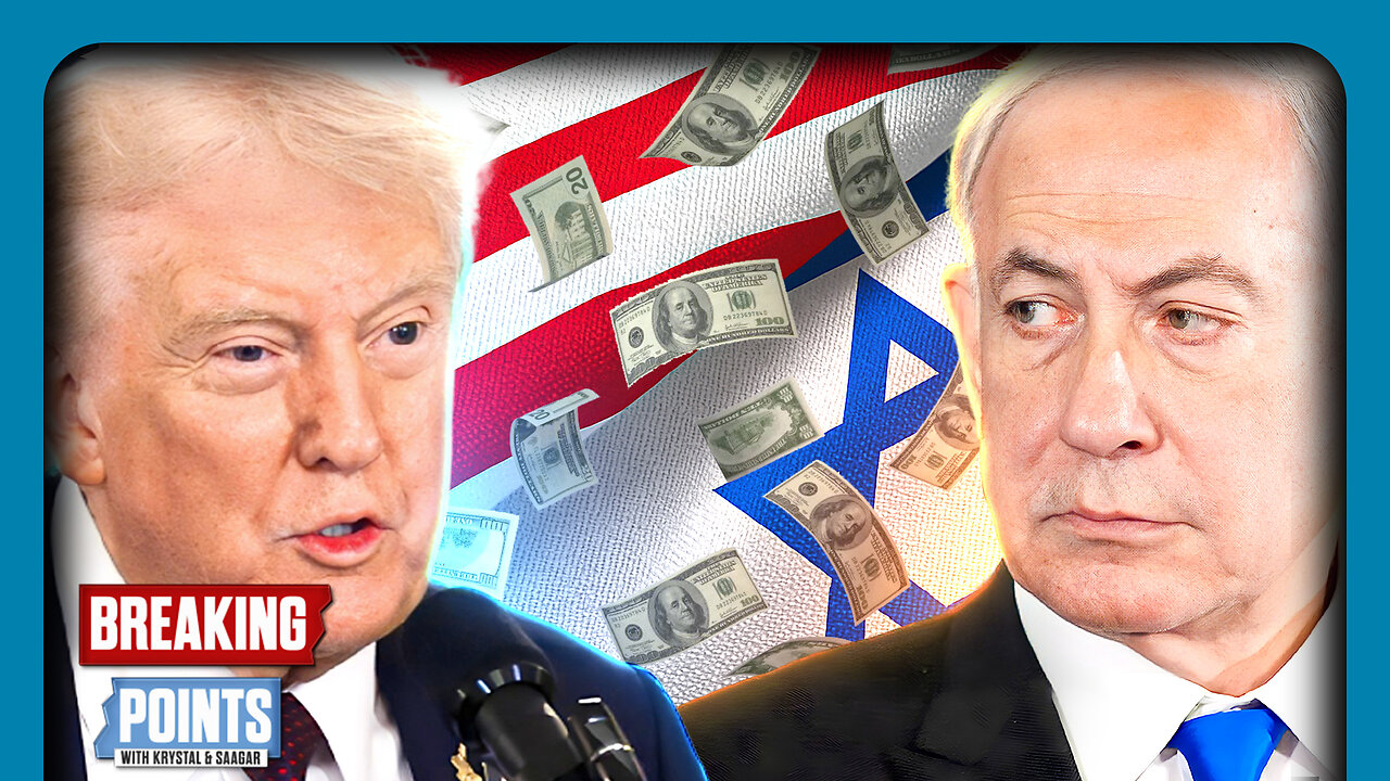 Israel DEMANDS 20 Year US Payout As Politics FLIP