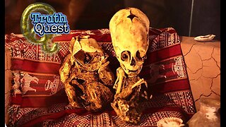 Truth Quest with Aaron Moriarity #701 "FULL DISCLOSURE"