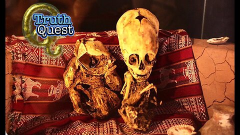 Truth Quest with Aaron Moriarity #701 "FULL DISCLOSURE"