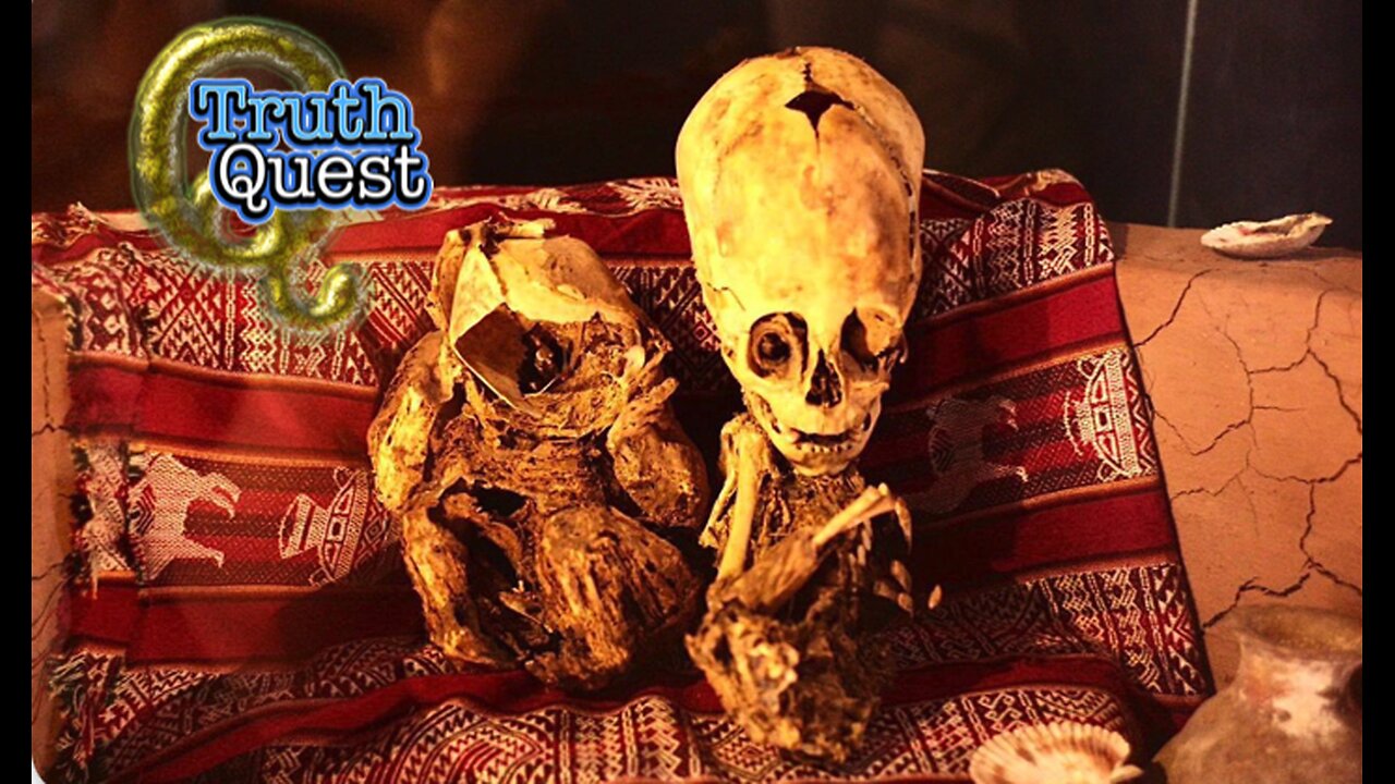 Truth Quest with Aaron Moriarity #701 "FULL DISCLOSURE"