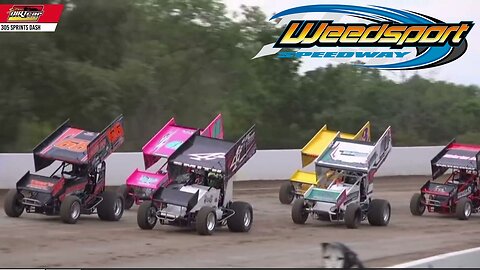 Rainout: Super DIRTcar Series At Weedsport Speedway (7/26/2025)