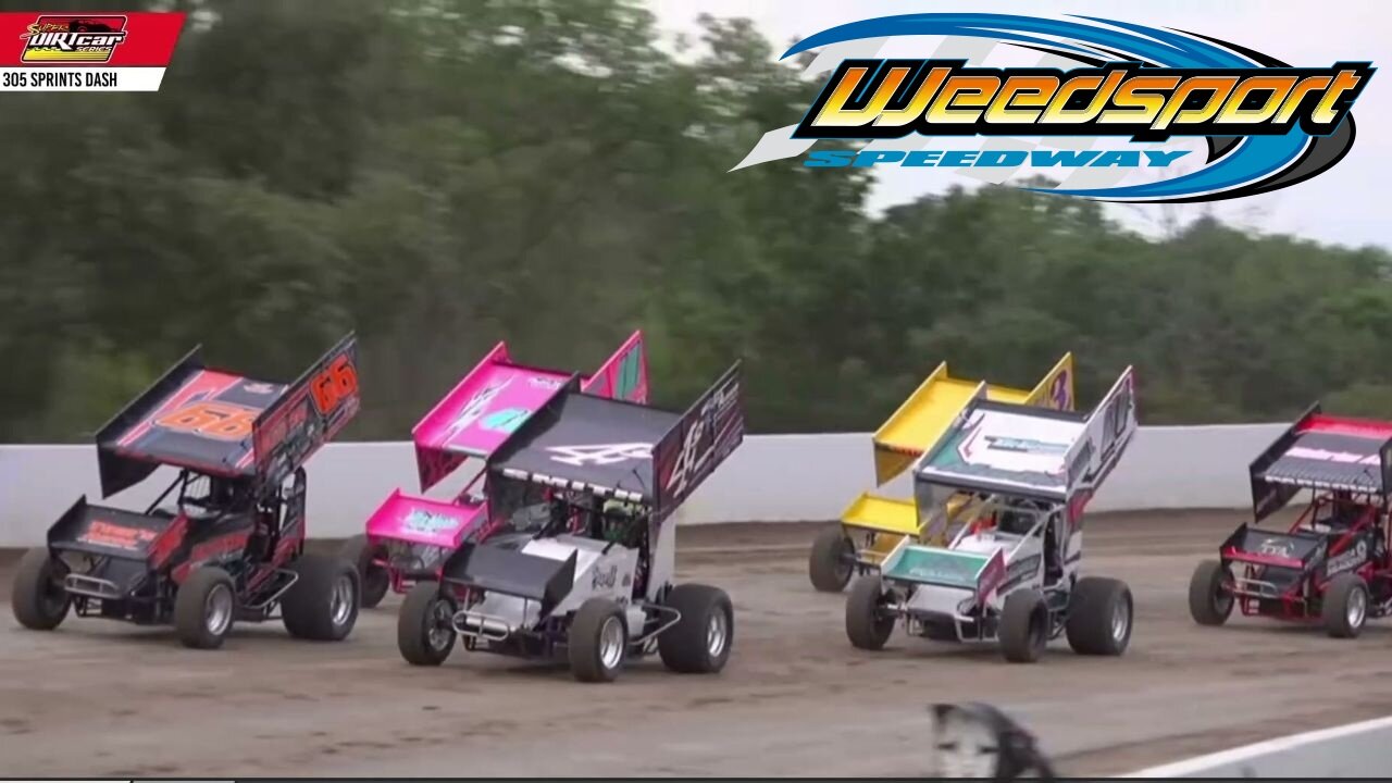 Rainout: Super DIRTcar Series At Weedsport Speedway (7/26/2025)