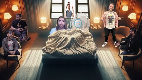 Kinda Funny Isn't it Asmongold ?