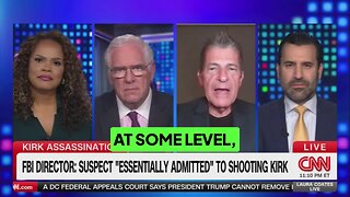 Criminologist Goes Off Script on CNN, States Kirk Shooting Suspect’s Hate for Christians was the Driving Motive Behind the Murder
