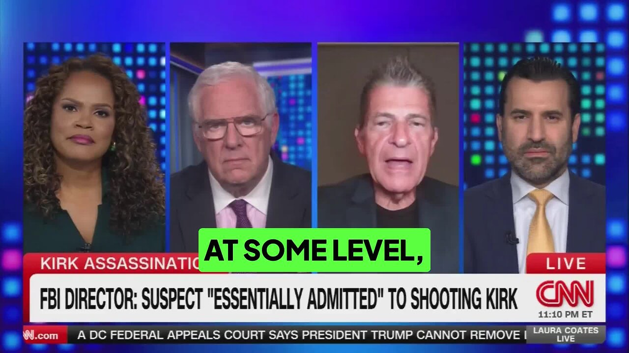 Criminologist Goes Off Script on CNN, States Kirk Shooting Suspect’s Hate for Christians was the Driving Motive Behind the Murder