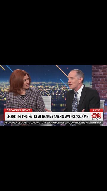 CNN Panelist Admits the Truth: Nobody Cares What Hollywood Thinks