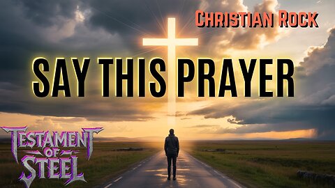 When You Don’t Know What to Do, Say This Prayer