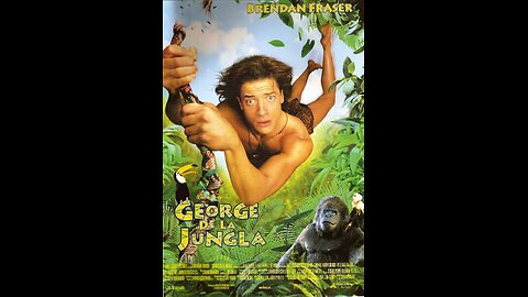 LDGi George of the Jungle 1997