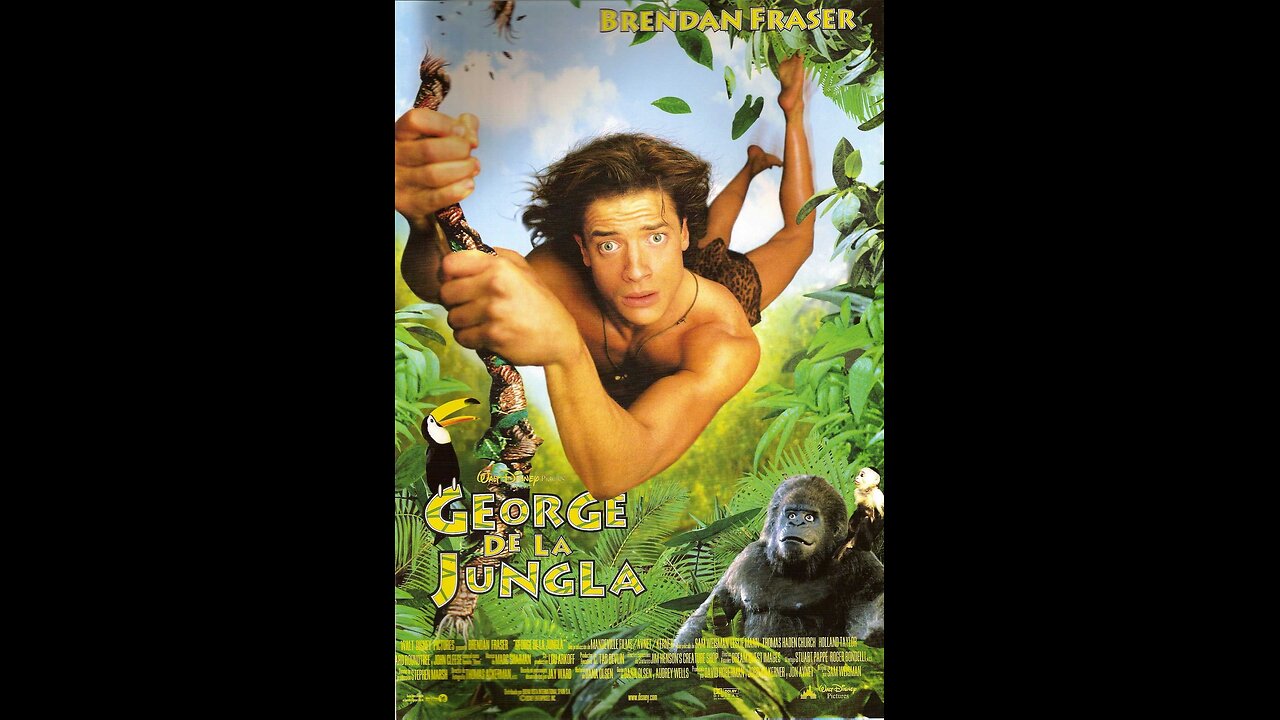 LDGi George of the Jungle 1997