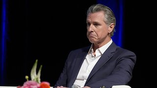 Gavin. Dude. Calling Trump An SOB Doesn't Make You Look Tough … It Just Makes You Look SCARED
