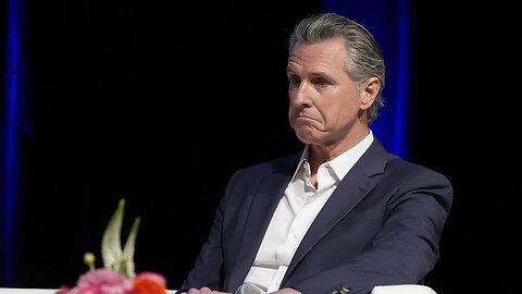 Gavin. Dude. Calling Trump An SOB Doesn't Make You Look Tough … It Just Makes You Look SCARED