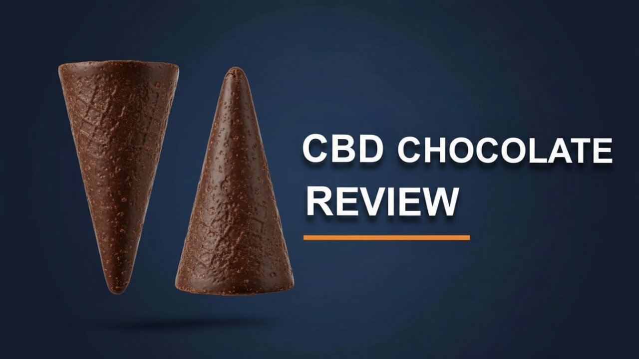 Players Only | dark chocolate cones