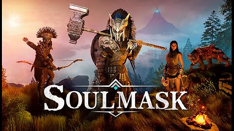 🔴LIVE🔴MERRY CHRISTMAS!🔵SOULMASK 🔵 FIRST TIME PLAYING🔵BIRD🔵