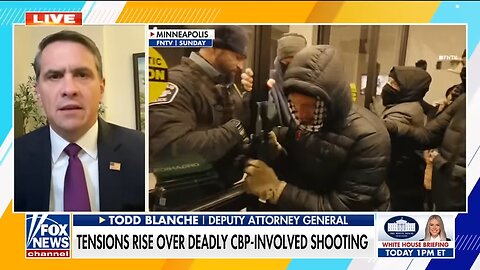 'DISGUSTING': Minnesota AG SLAMMED over 'bald-faced lie' after deadly shooting