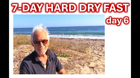 Day 6 7 DAY HARD DRY FAST #live #live #new #news #tips