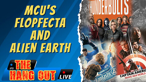 T.H.O.- MCU 3 Consecutive Strikeouts, Superman Win, Alien Earth Reaction and Q&A with the Chat!