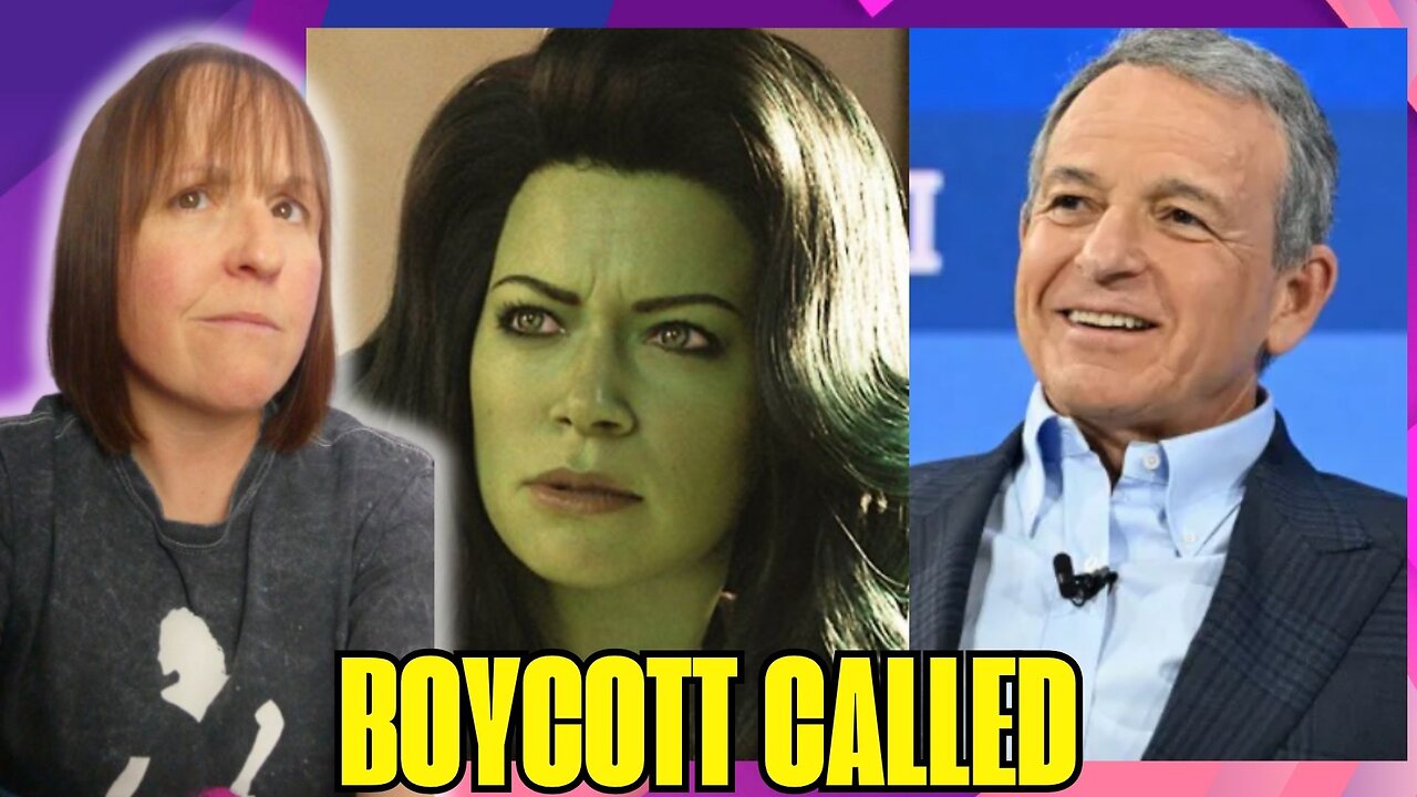 The Disney BOYCOTT Begins #disney #disneyplus #marvel