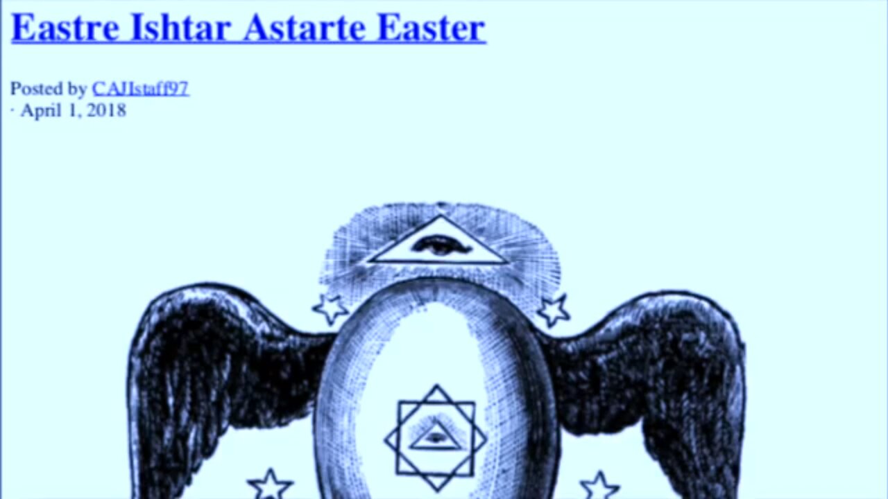 WHITLEY STRIEBER & HIS UNCANNY LOVE FOR THE BABYLONIAN GODDESS ISHTAR - King Street News