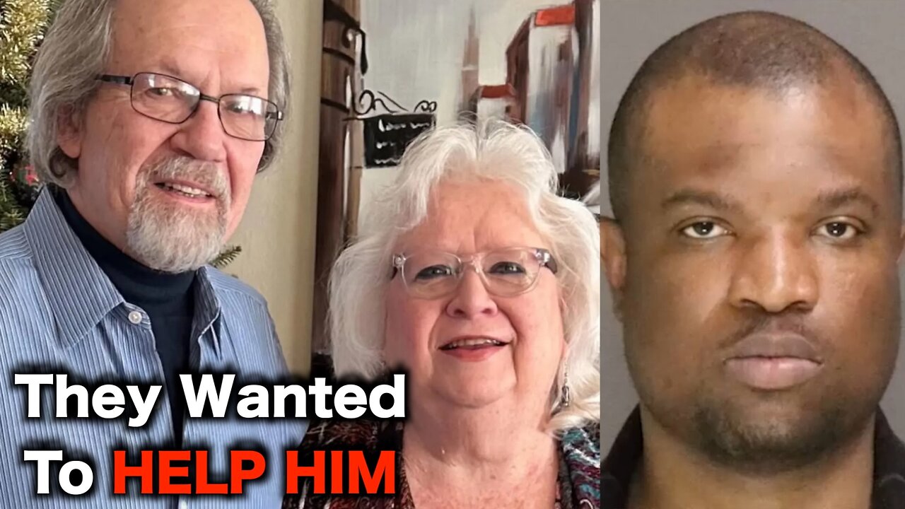 Man KILLS Couple Who Helped Him Out
