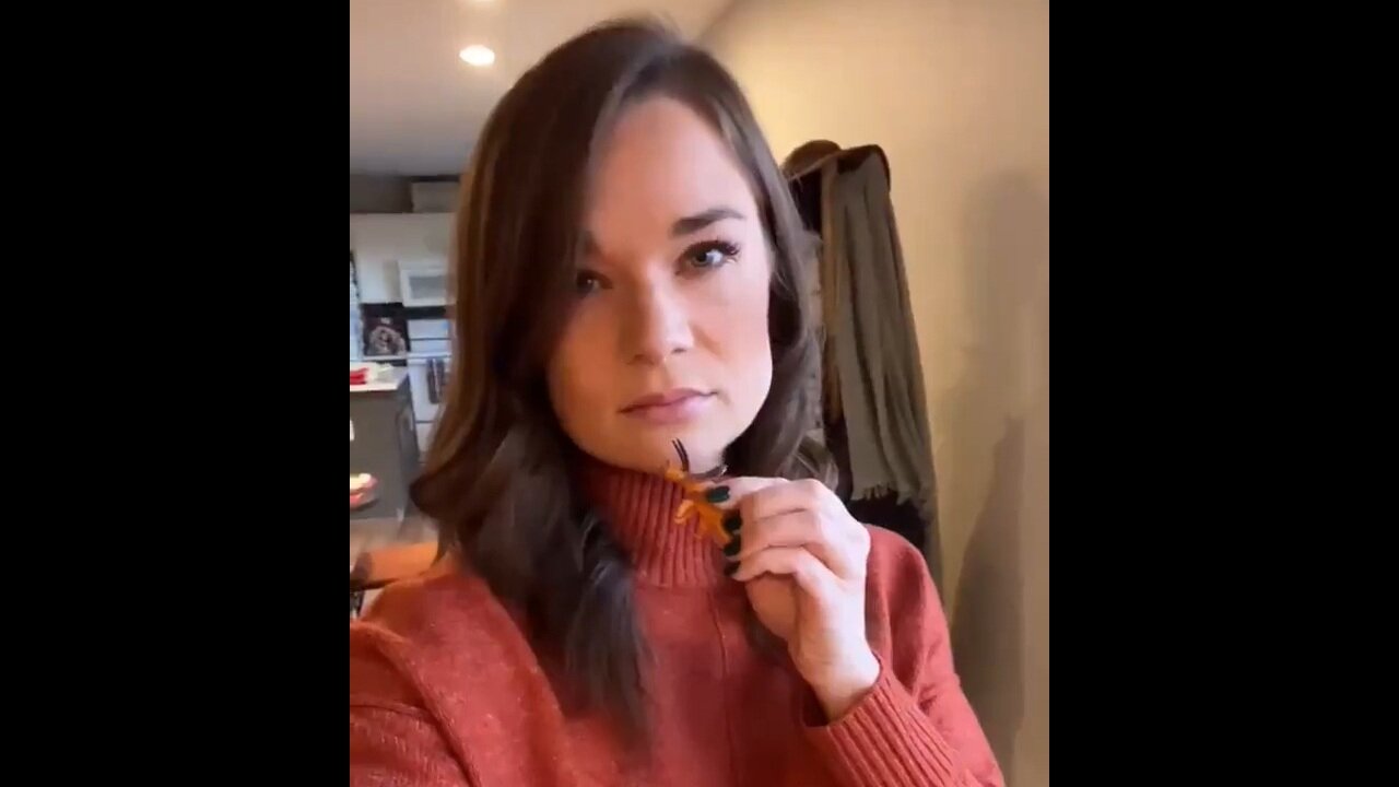 She Absolutely Nailed This!