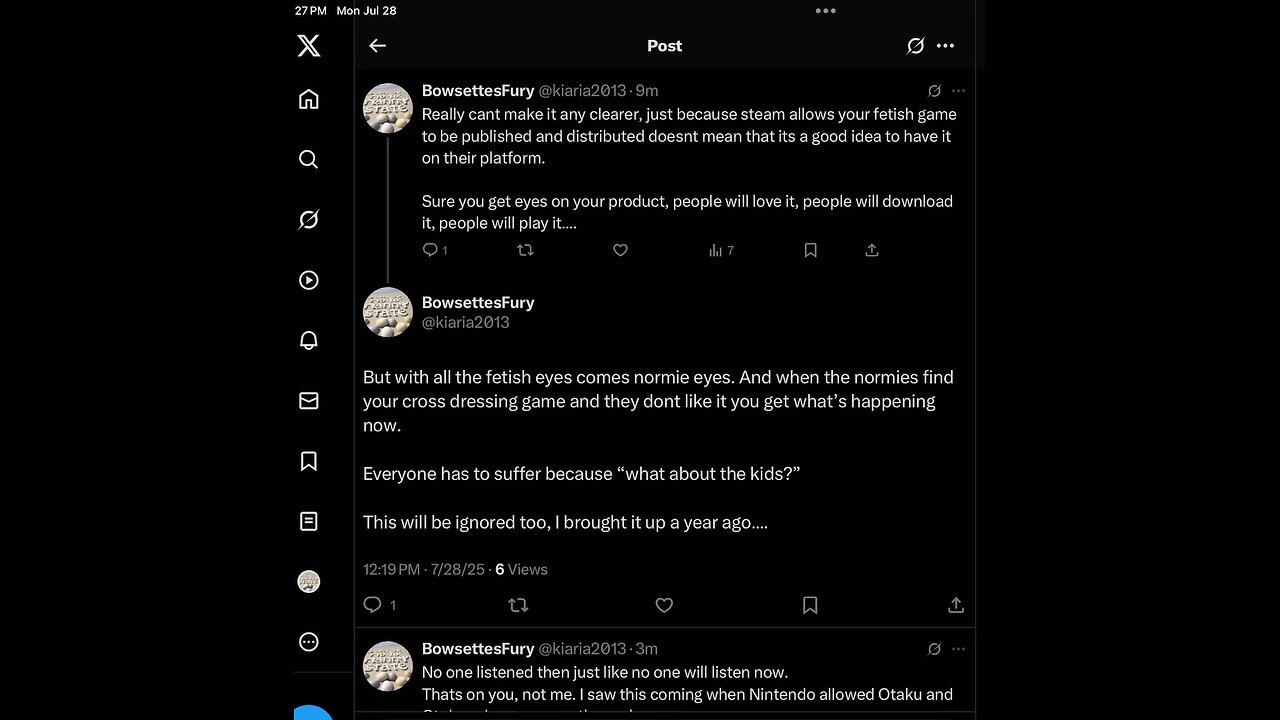 Censorship