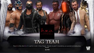 Team Jealousy v Team H8 p1