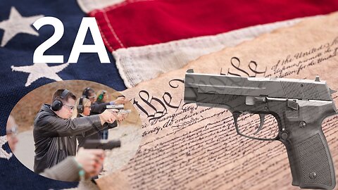 THE 2ND AMENDMENT PROTECTS THE 1ST AMENDMENT: with Luis Valdes
