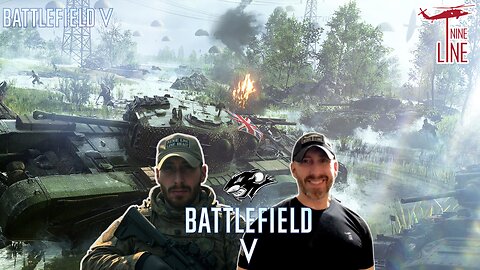 RECON-RAT - Battlefield V - Lookin' for Nazi Gold!