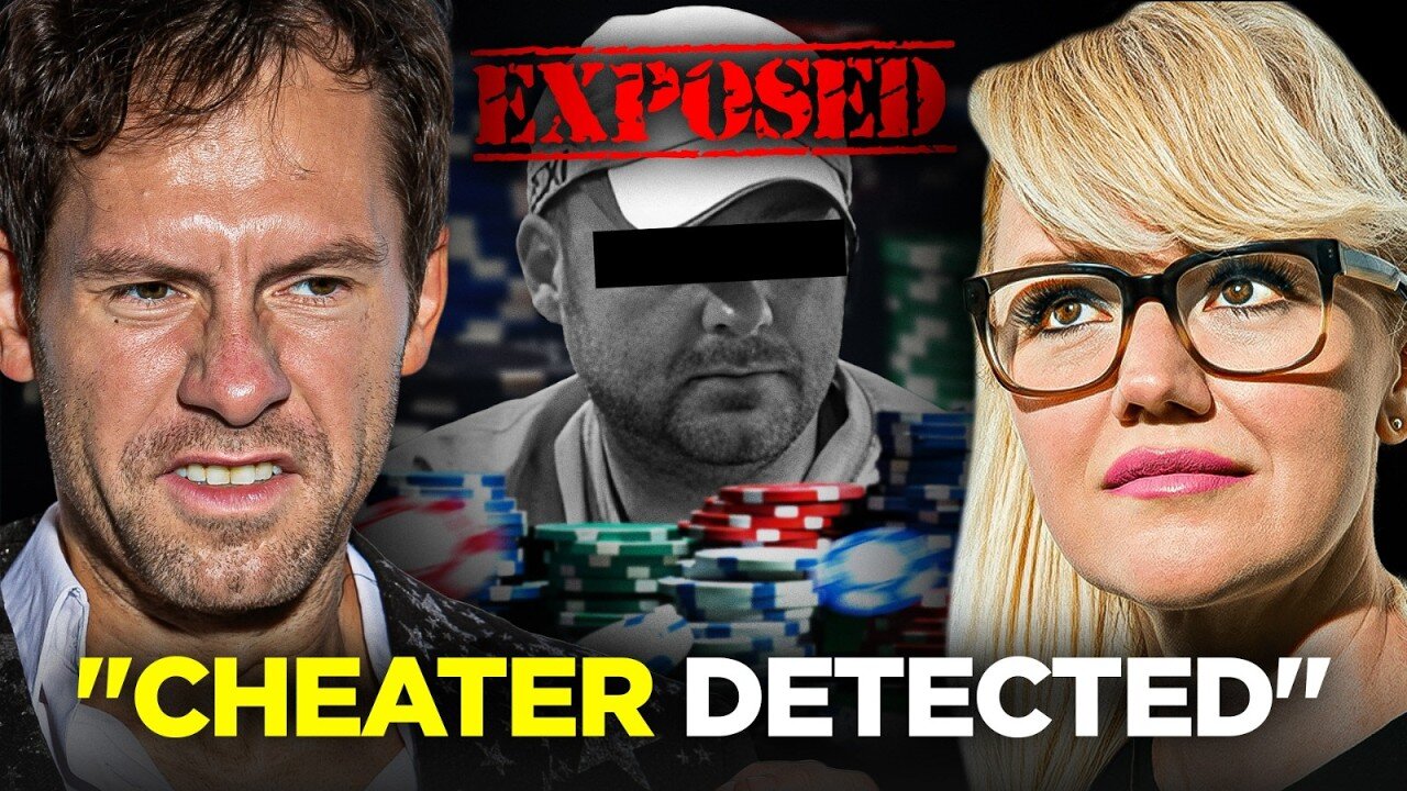 "He hates me because I was the whistleblower" - Veronica Brill