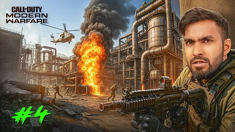 The End Of Call Of Duty Modern Warfare #technogamer