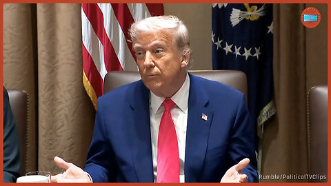 Trump Tells Press Why Awful Deals Were Made by Other Admins: 'Stupid! Or They Hate Our Country'