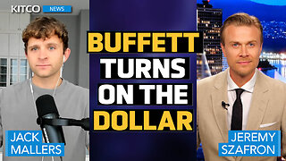 Did Warren Buffett Just Signal the Dollar’s Collapse? Jack Mallers Breaks It Down