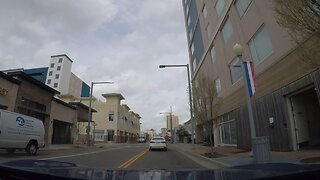 Blasian Babies DaDa Drives Apex Blue Pearl 2024 Acura TLX A-Spec SH-AWD Through Virginia Beach, VA