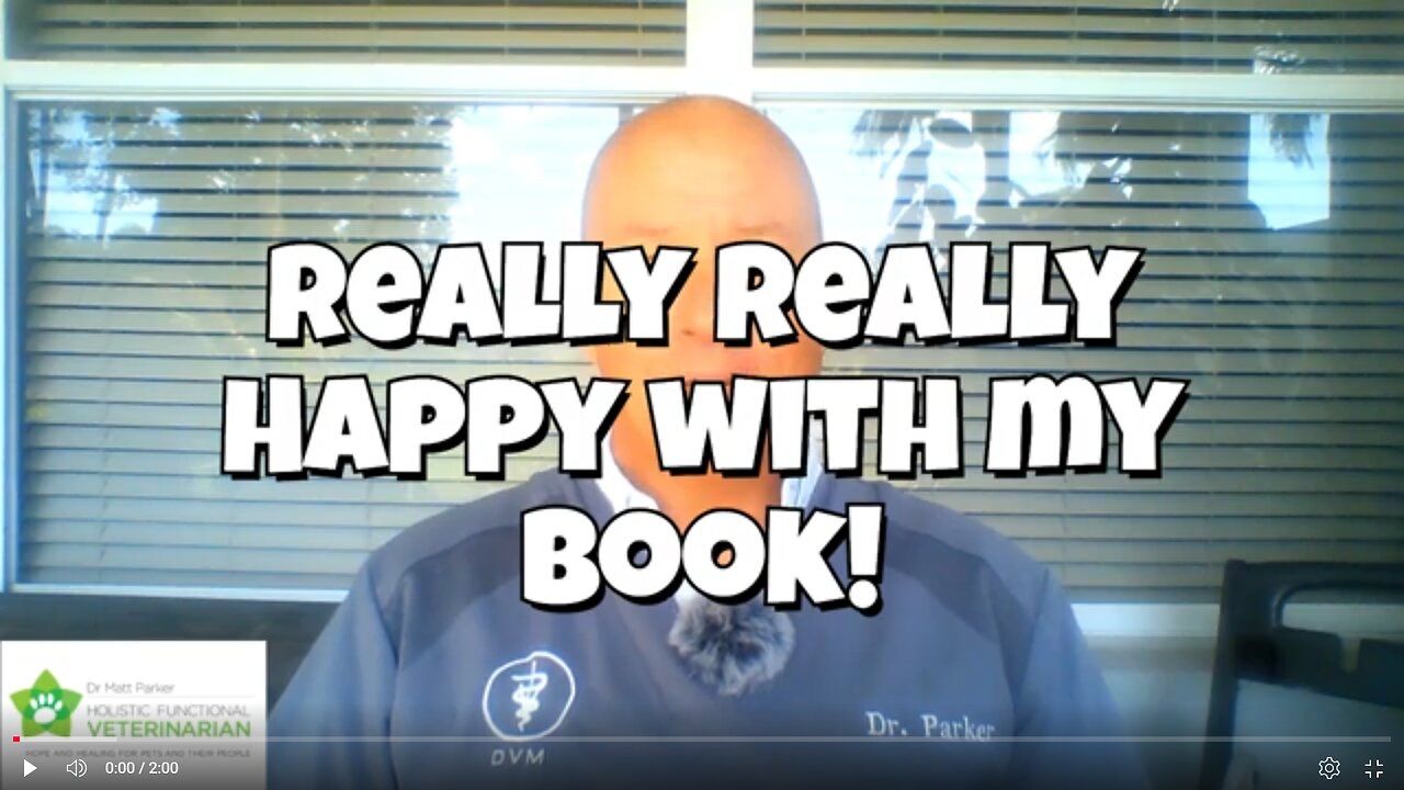 Really, Really Happy with my Book!