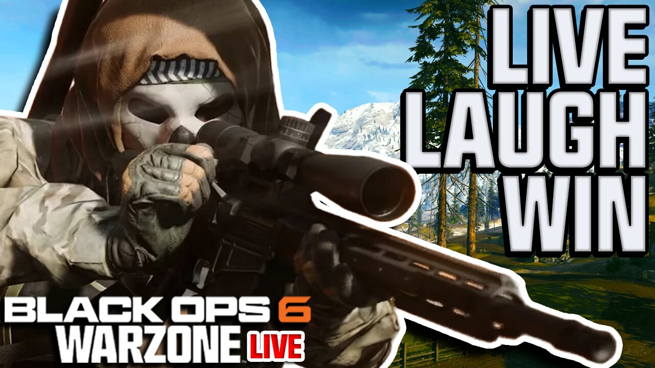 🔴How to Have Laughs and Wins in Warzone: Serious Fun, Hilarious Wins