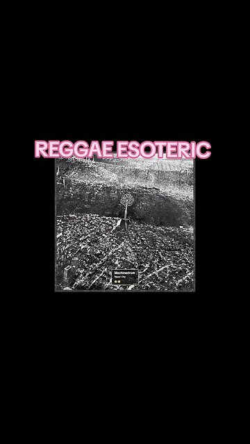 BEAT I MADE CALLED REGGAE ESOTERIC 🍨
