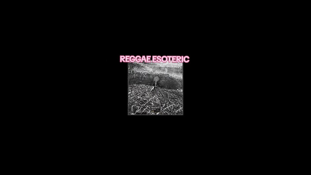 BEAT I MADE CALLED REGGAE ESOTERIC 🍨