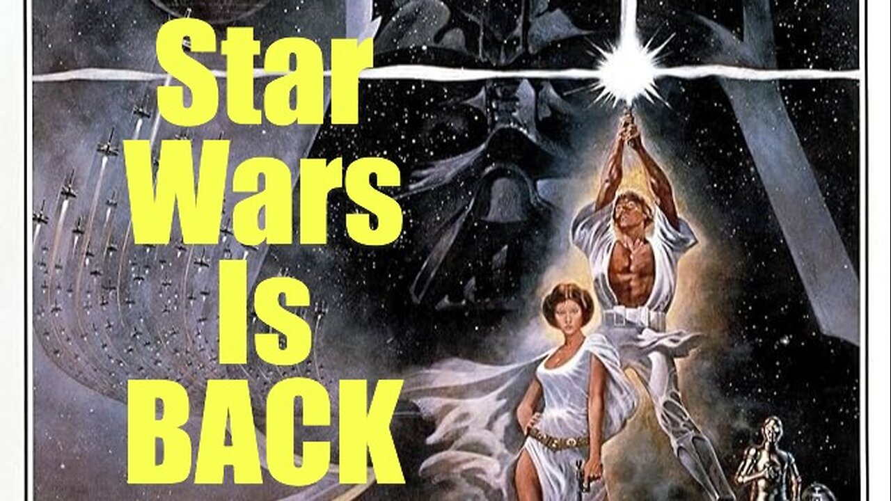 Star War is Back - BFI to screen 1977 cut
