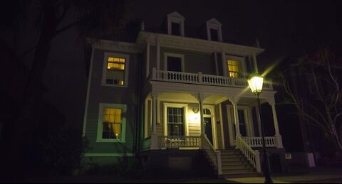 Haunted Mysteries Galveston Victorian House