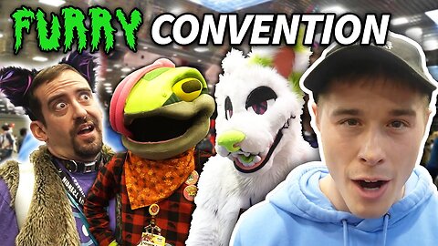 The Strange World of Furries