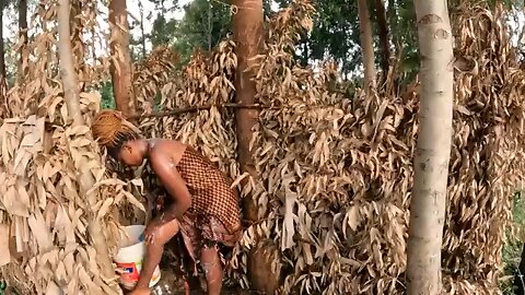 #vlog #how to #african #lady #shower #viral #news