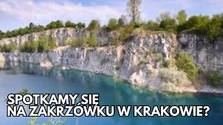 Spotkamy się na krakowskim Zakrzówku?