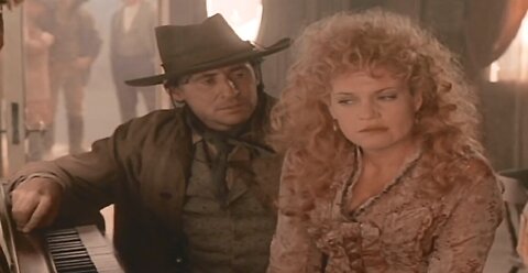 Buffalo Girls - TV Mini Series(Part One) - 1995 - Drama/Western - HD