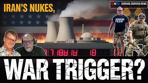 Israel-Iran Tensions Escalate: Will the U.S. Intervene? EP513