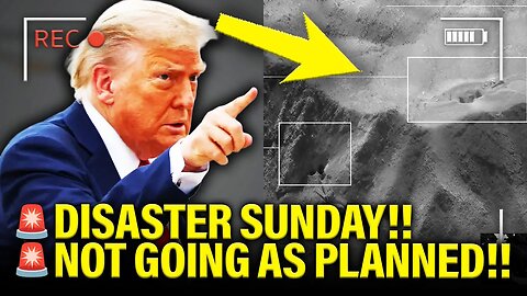 Trump has DISASTER DAY as his WAR BACKFIRES