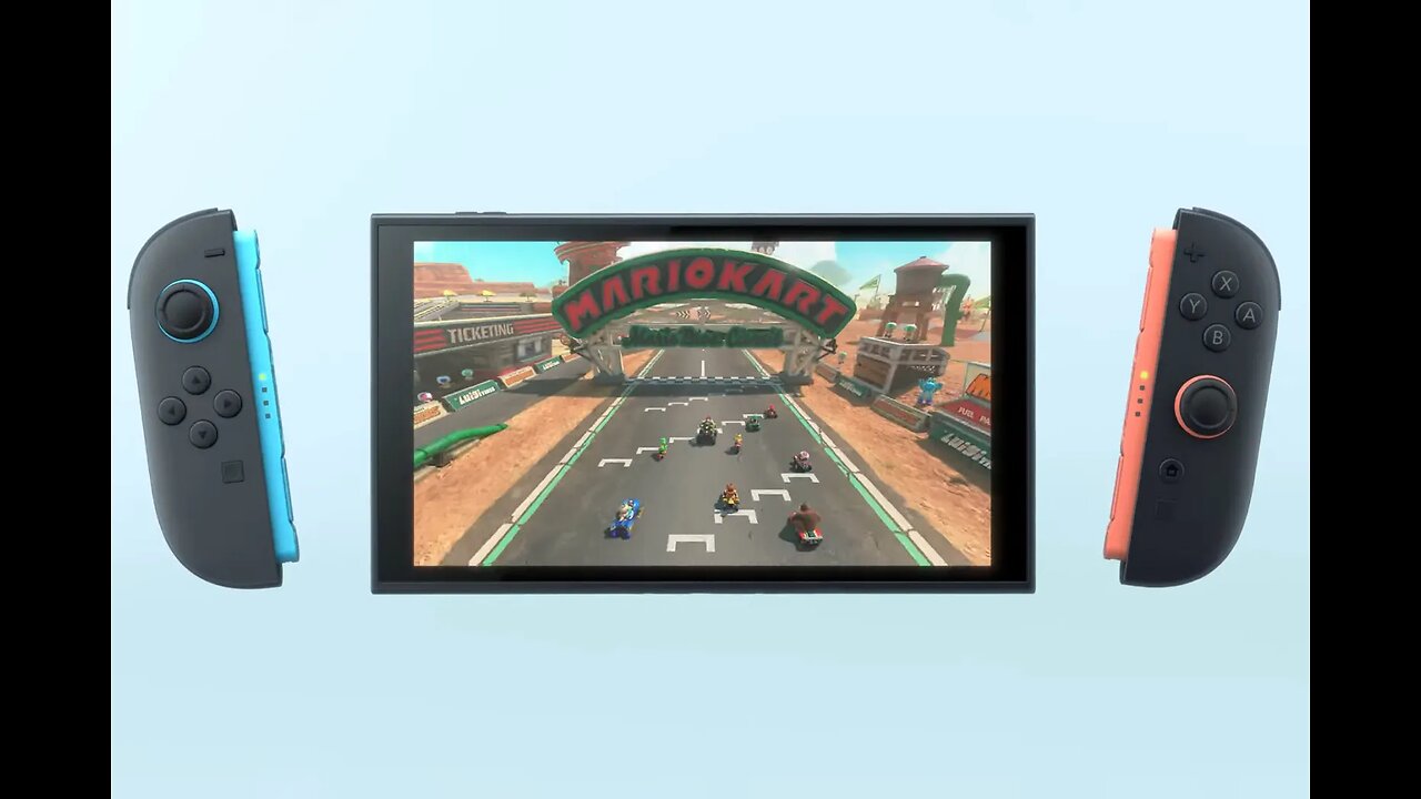 NINTENDO DIRECT X YEKK AKADEMIKS