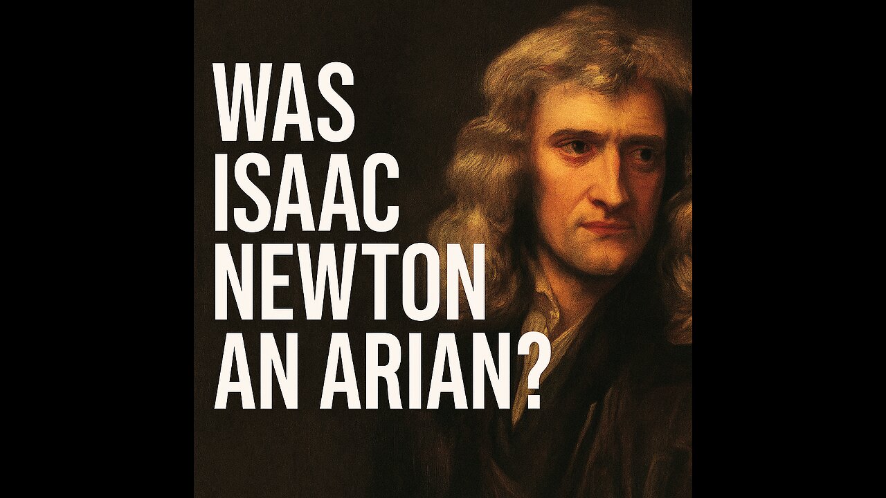 Was Newton Really a Heretic? Dispelling the Arian Lie