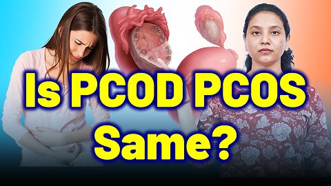 Truth About PCOD and PCOS, Ovarian cyst, Irregular Periods. | Treatment & Cure | Homeopathy,